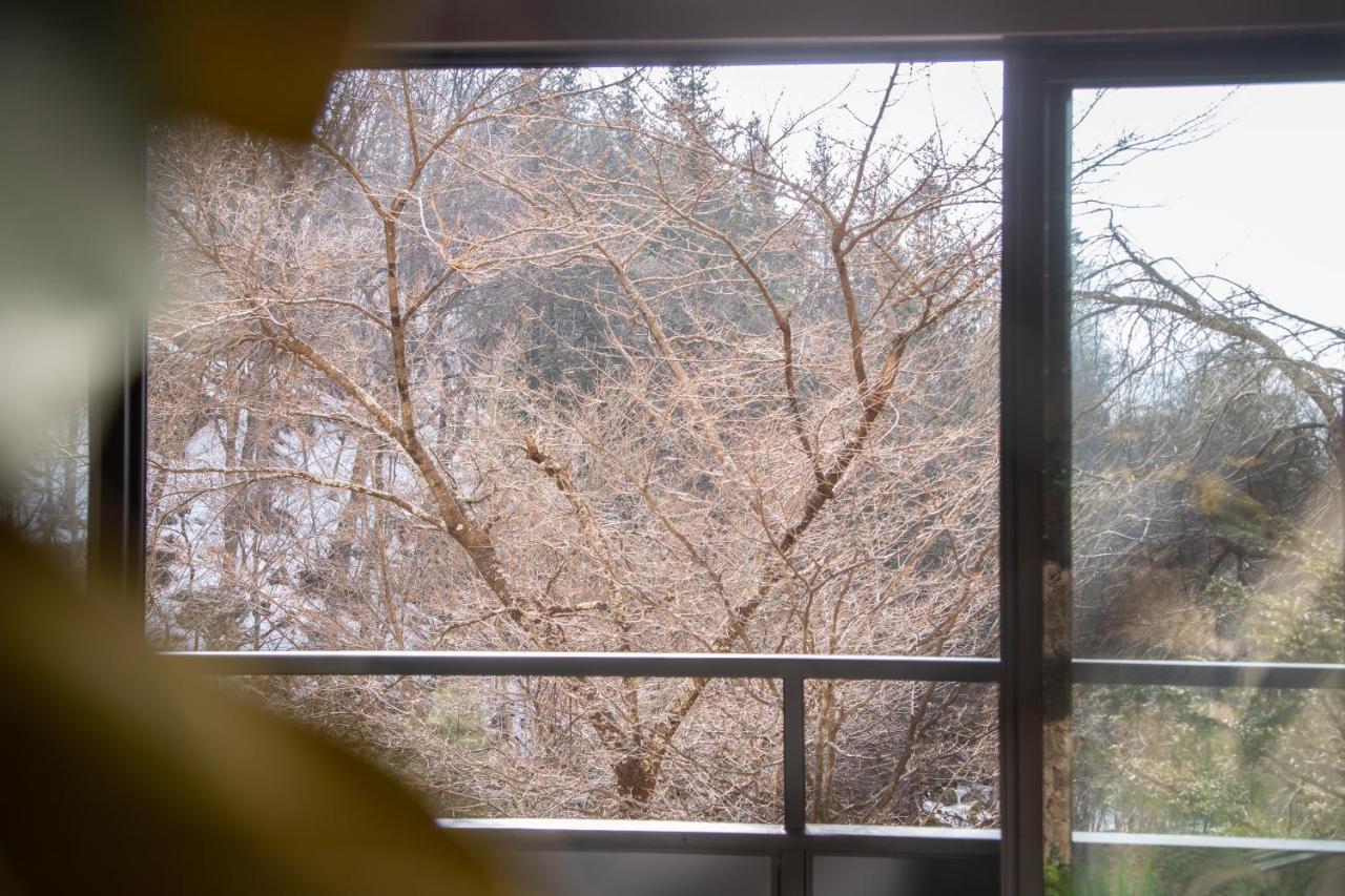 Tateshina Shinyu Onsen Ξενοδοχείο Chino Εξωτερικό φωτογραφία