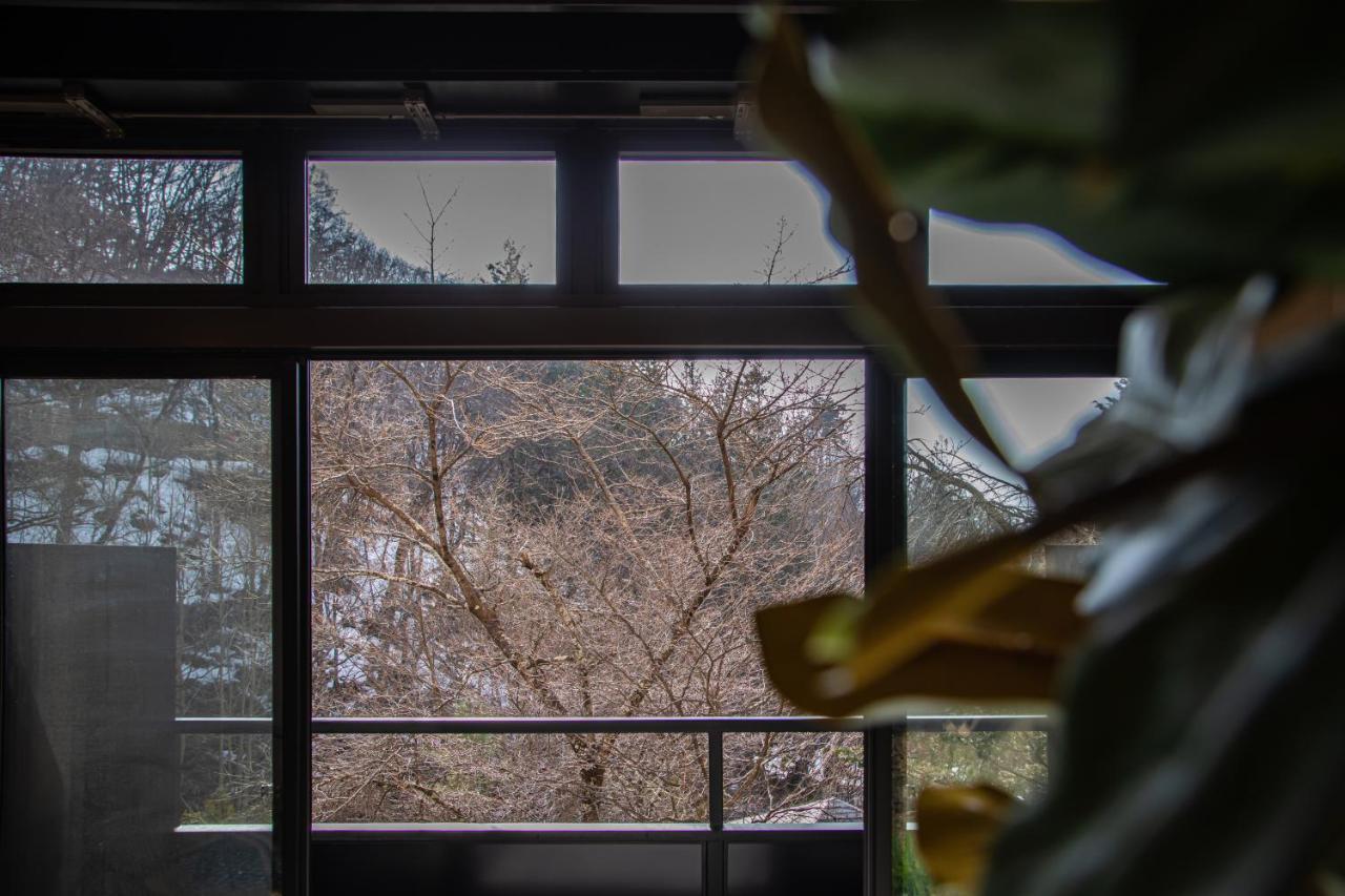 Tateshina Shinyu Onsen Ξενοδοχείο Chino Εξωτερικό φωτογραφία