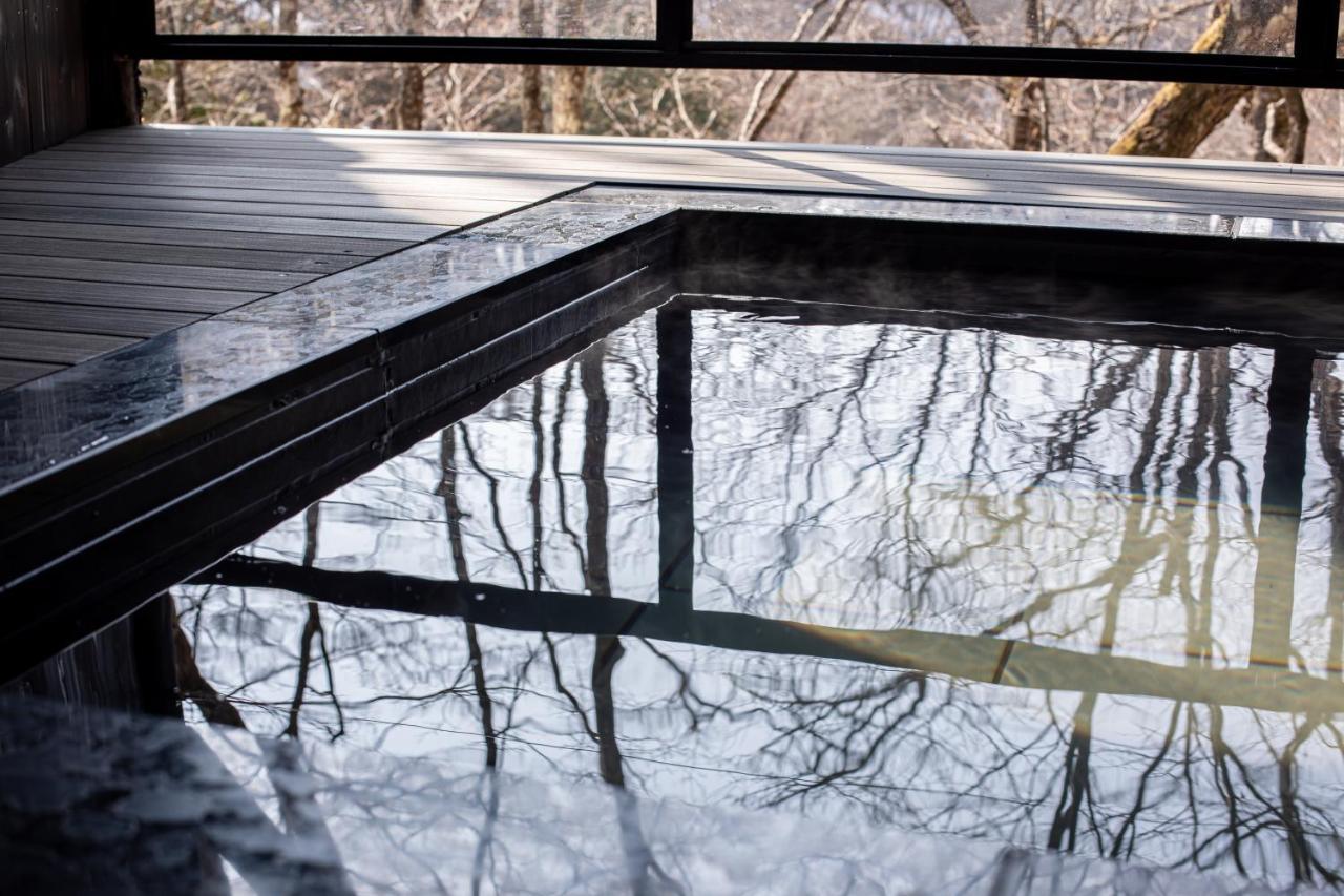 Tateshina Shinyu Onsen Ξενοδοχείο Chino Εξωτερικό φωτογραφία