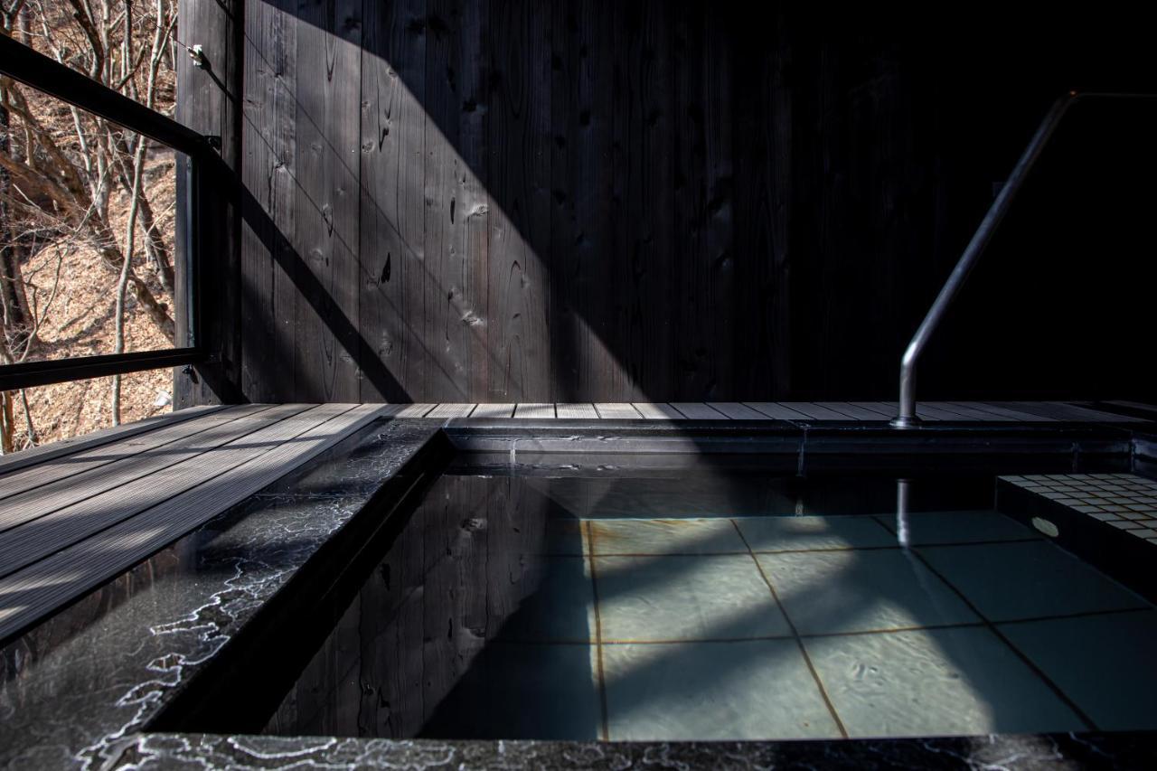 Tateshina Shinyu Onsen Ξενοδοχείο Chino Εξωτερικό φωτογραφία