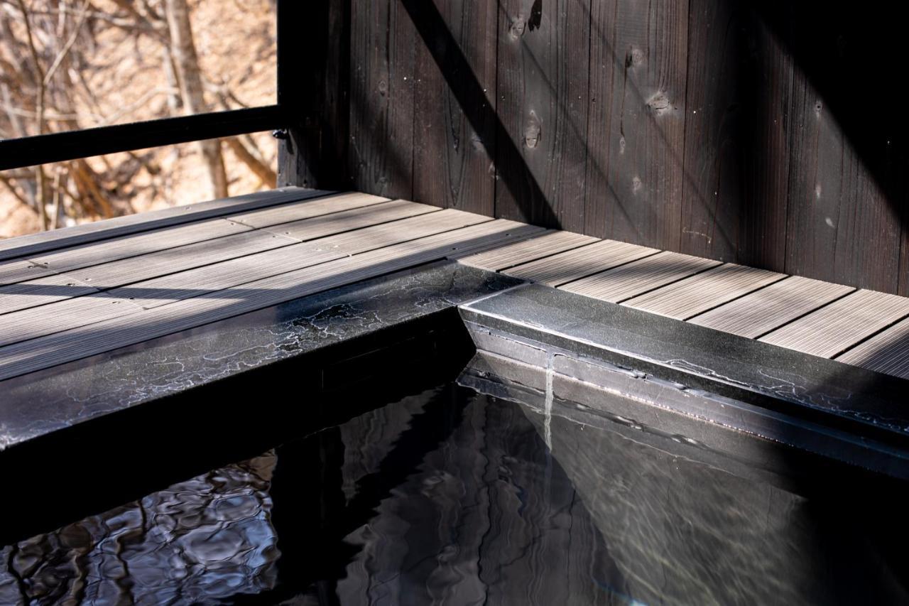 Tateshina Shinyu Onsen Ξενοδοχείο Chino Εξωτερικό φωτογραφία