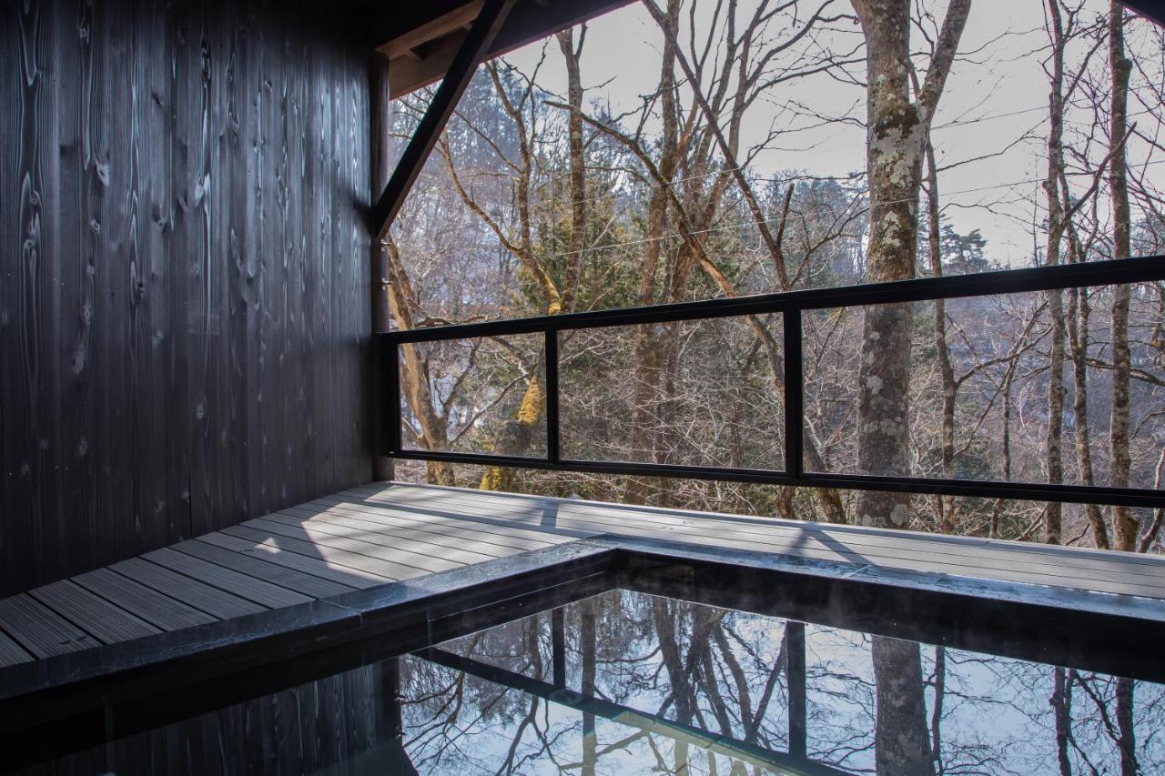 Tateshina Shinyu Onsen Ξενοδοχείο Chino Εξωτερικό φωτογραφία