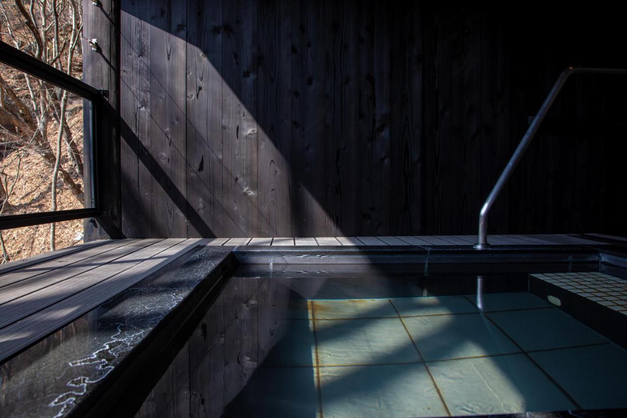 Tateshina Shinyu Onsen Ξενοδοχείο Chino Εξωτερικό φωτογραφία