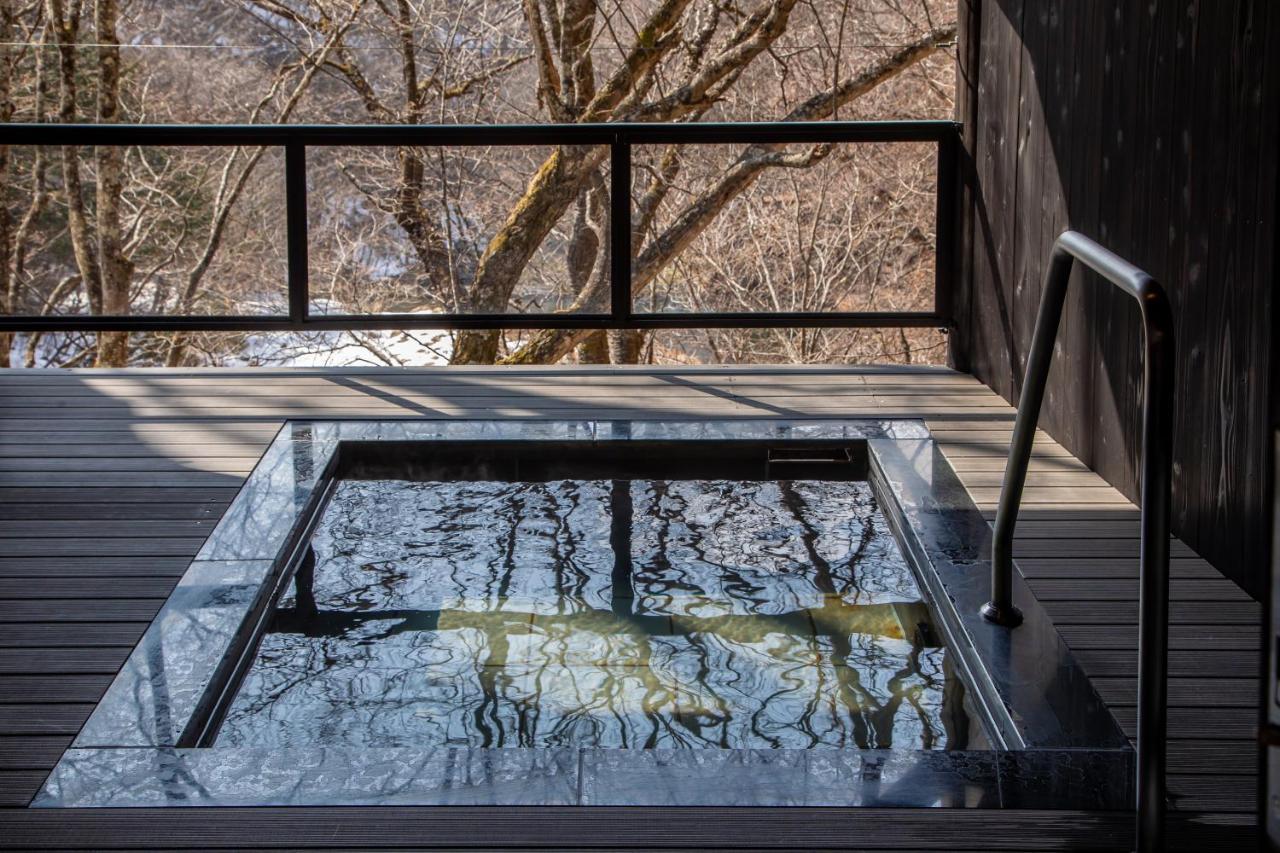Tateshina Shinyu Onsen Ξενοδοχείο Chino Εξωτερικό φωτογραφία