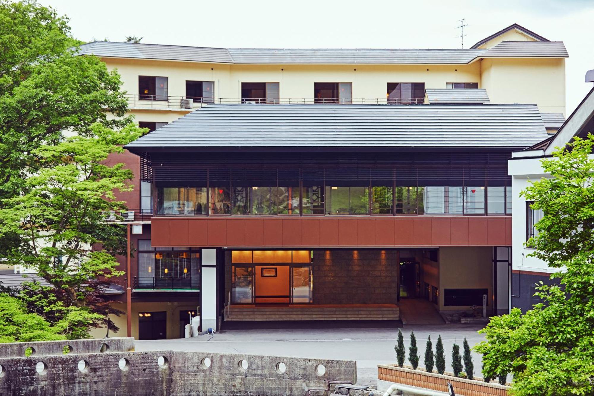Tateshina Shinyu Onsen Ξενοδοχείο Chino Εξωτερικό φωτογραφία