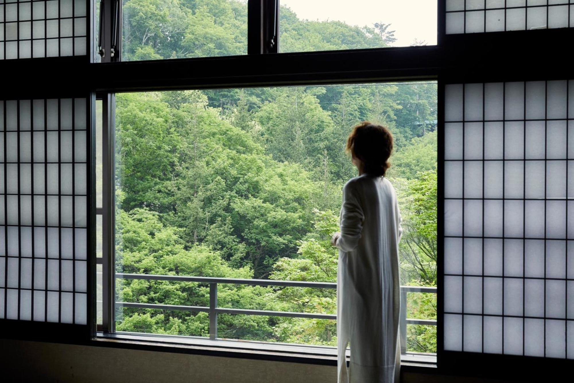 Tateshina Shinyu Onsen Ξενοδοχείο Chino Εξωτερικό φωτογραφία
