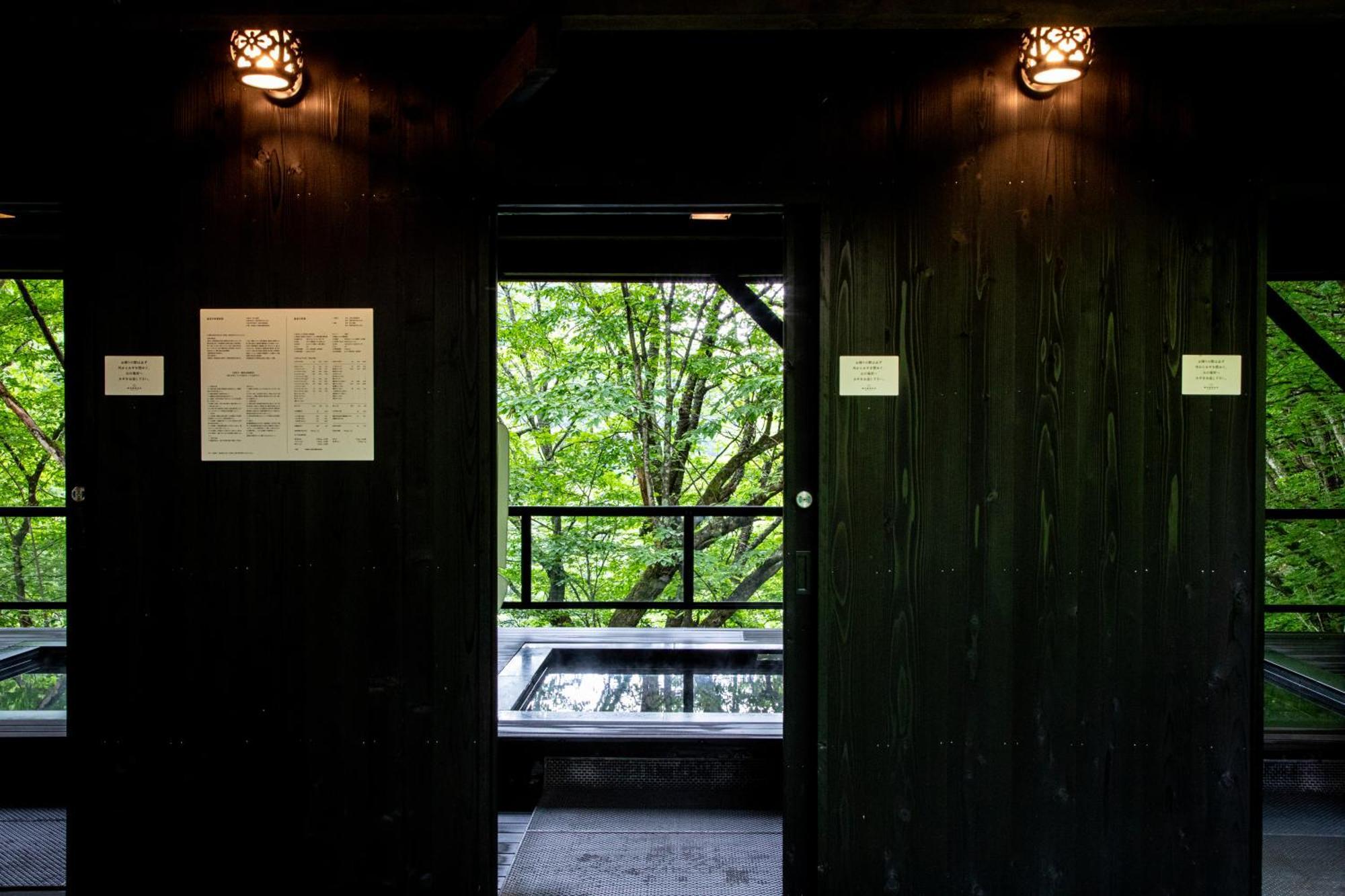 Tateshina Shinyu Onsen Ξενοδοχείο Chino Εξωτερικό φωτογραφία