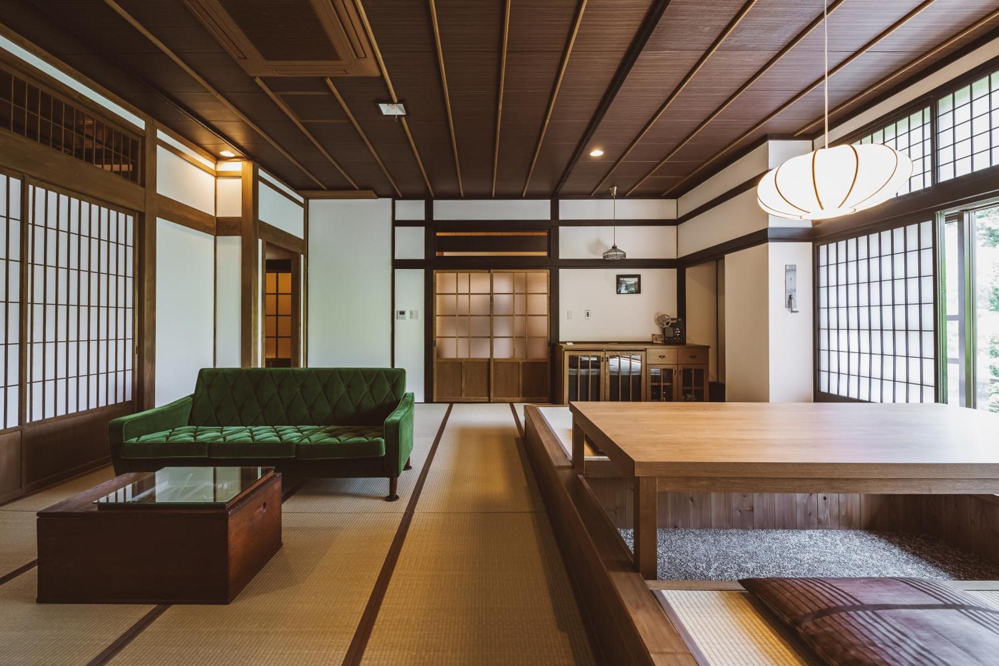 Tateshina Shinyu Onsen Ξενοδοχείο Chino Εξωτερικό φωτογραφία