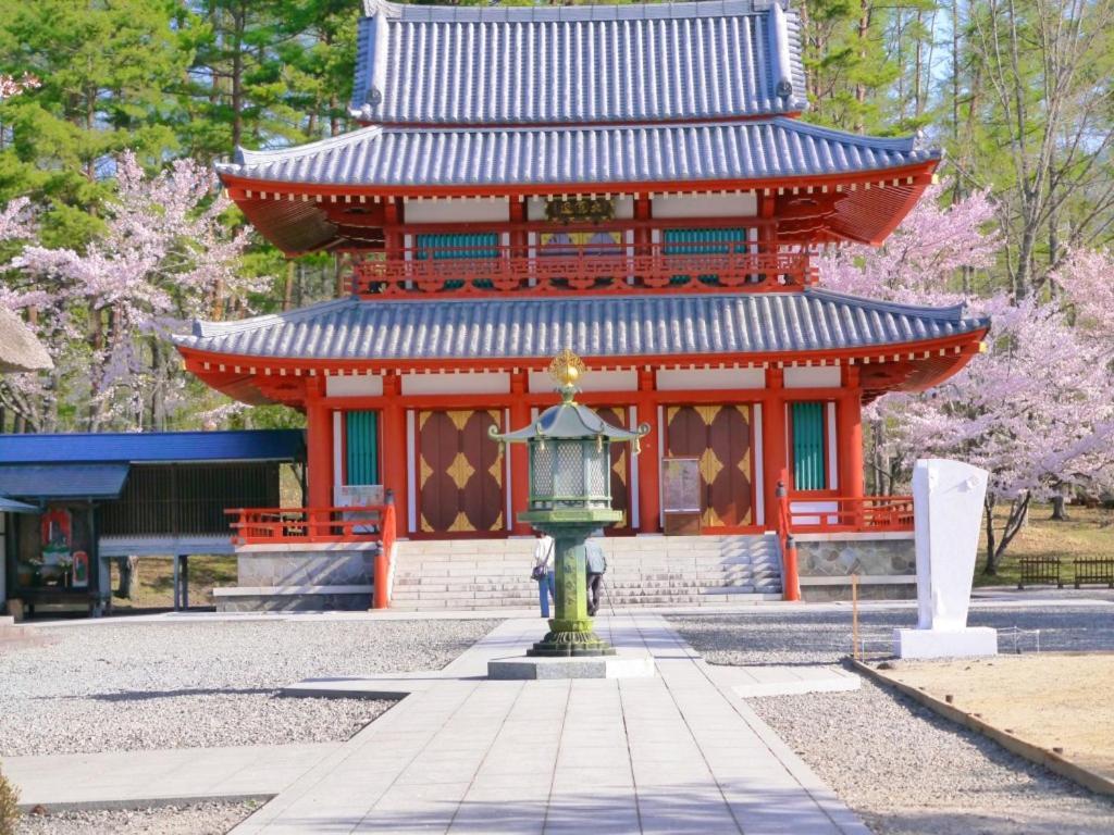 Tateshina Shinyu Onsen Ξενοδοχείο Chino Εξωτερικό φωτογραφία